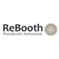 Rebooth Entertaiment Inc. Logo