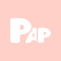 PAP MAGAZINE Logo