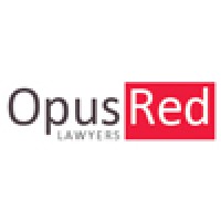 OpusRed Logo