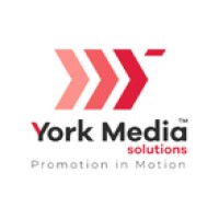 York Media Solutions Logo