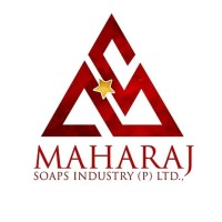 Maharaj Soaps Industry Private limited Logo
