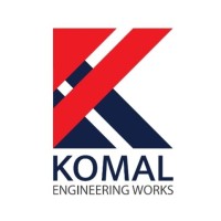 Komal Engineering Works(Regd.) Logo