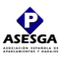 ASESGA, Asociación Española de Aparcamientos y Garajes Logo