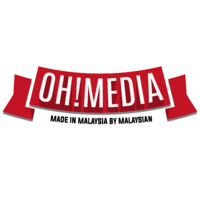 Oh Media Sdn Bhd Logo