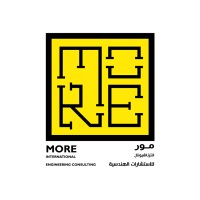 MORE International Engineering Consulting Logo