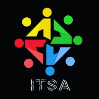 Information Technology Students Association Logo