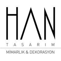 HAN TASARIM - Mimarlık & Dekorasyon Logo