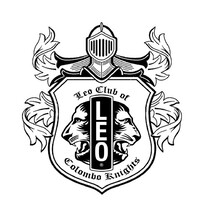 Leo Club of Colombo Knights Logo