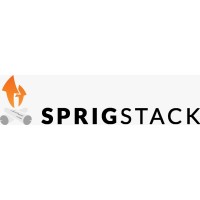SprigStack Logo