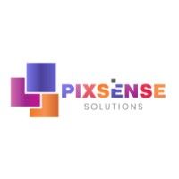 PIXSENSE SOLUTIONS LLP Logo