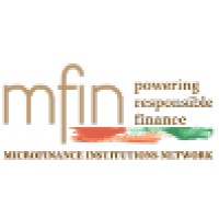 Microfinance Institutions Network (MFIN) Logo