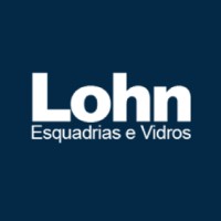 Lohn Esquadrias e Vidros Logo