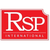 RSP International Co. Ltd. Logo