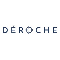 DÉROCHE Logo
