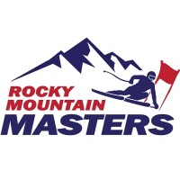 Rocky Mountain Masters Ski Series (RMM) Logo