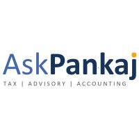 AskPankaj Tax Advisors Logo