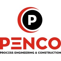 Penco Process Engineering & Construction Logo