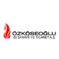 OZKOSEOGLU ISI SAN. Logo