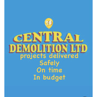 Central Demolition Ltd Logo