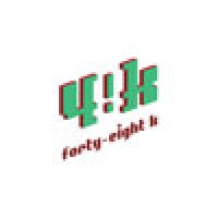 forty-eight k Logo