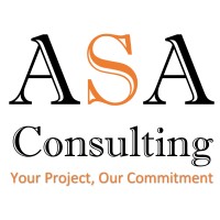 ASA Consulting Engineers Logo