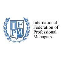 The International Federation of Professional Managers (IFPM) Philippines Logo