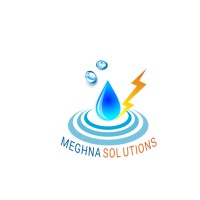 MEGHNA SOLUTIONS Logo