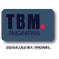 TBM Engineers Inc. Logo