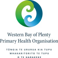 Western Bay of Plenty Primary Health Organisation Logo