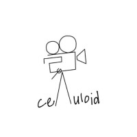 Celluloid, The Film Club Of Miranda House Logo