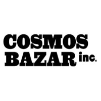 Cosmos Bazar, Inc. Logo