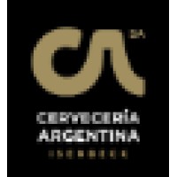 Cervecería Argentina S.A. Isenbeck Logo