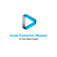 Israel Economic Mission to the West Coast Logo