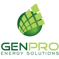 GenPro Energy Solutions Logo