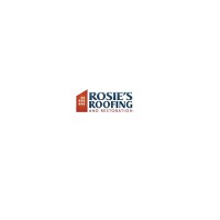 Rosies Roofing & Restoration Logo