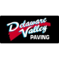 Delaware Valley Paving Logo