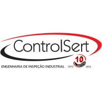 ControlSert Engenharia de Inspeção Industrial Logo