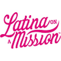 Latina On a Mission Logo