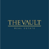 The Vault Real Estate Logo