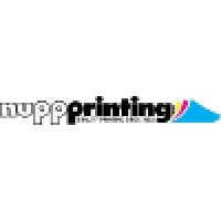 Nupp Printing Logo