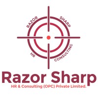 Razor Sharp HR and Consulting Private Limited Logo