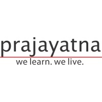 PRAJAYATNA Logo