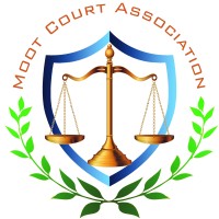Moot Court Association, UPES Logo