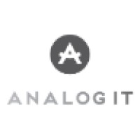 Analog IT LTD Logo
