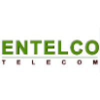 ENTELCO TELECOM Logo