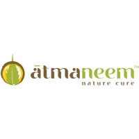 ātmaneem Nature Cure Logo