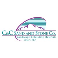 C&C Sand and Stone Co. Logo