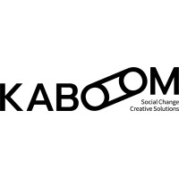 Kaboom Social Impact Logo