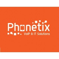 Phonetix Solutions Logo