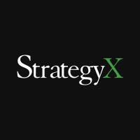 StrategyX Logo